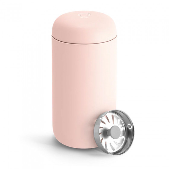 Termosmuki Fellow Carter Move + Splash Guard Warm Pink, 354 ml