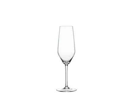 Style Champagne Flute 4-pack