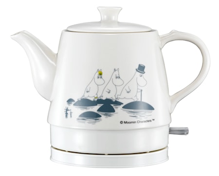 Moomin Romance Vedenkeitin 0,8 litraa