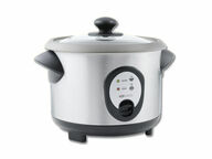 OBH Nordica Riisinkeitin Rice Cooker Inox, 1,8 l