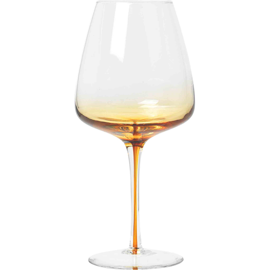 Broste Copenhagen Punaviinilasi ’Amber’