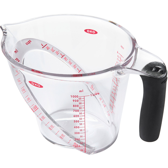 OXO Good Grips -mittakannu, 1 l