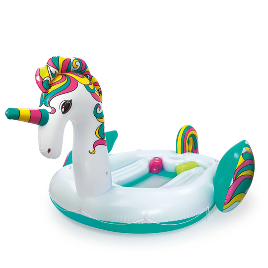 Bestway Uimapatja Giant Unicorn Island