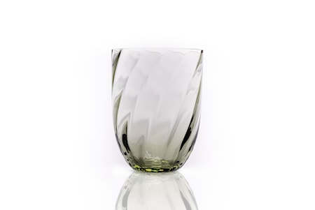 Swirl Juomalasi Olivegreen