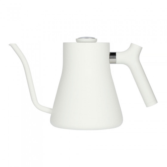 Vedenkeitin Fellow Stagg Matte White