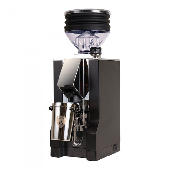 Kahvimylly Eureka Mignon Zero Brew 16CR Black