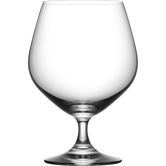 Orrefors Prestige-konjakkilasi, 50 cl, 4 kpl