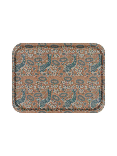 Rabbit tray big -tarjotin