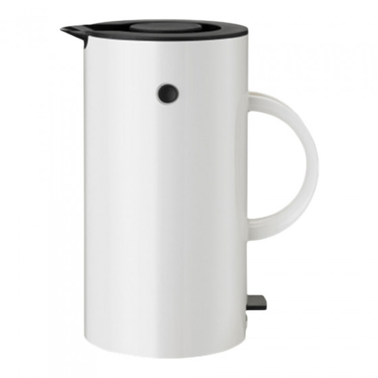 Elektroninen vedenkeitin Stelton EM77 White, 1.5 l
