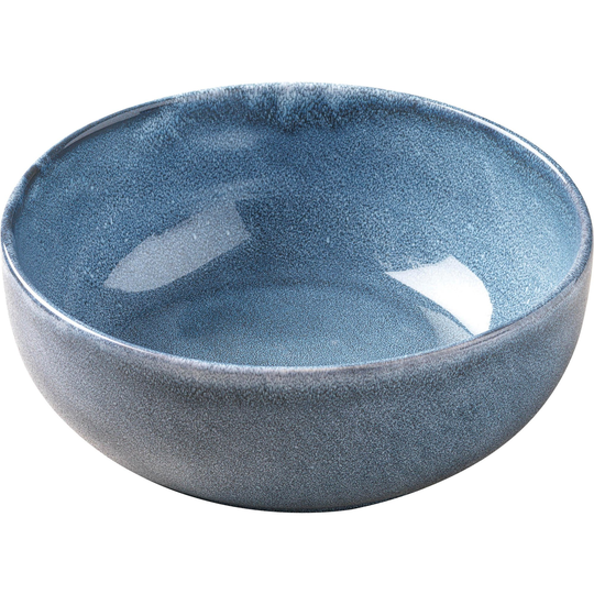 Aida Søholm Sonja -kulho, sininen. Ø 24 cm.