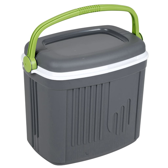 EDA Kylmälaukku Iceberg harmaa 32 l