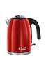 Vedenkeitin Colours 1,7l red