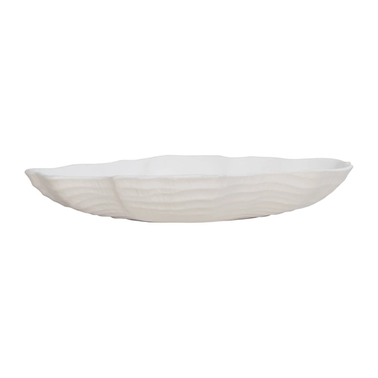 URBAN NATURE CULTURE Sheru koristeellinen kulho 26,6 x 39,2 cm White