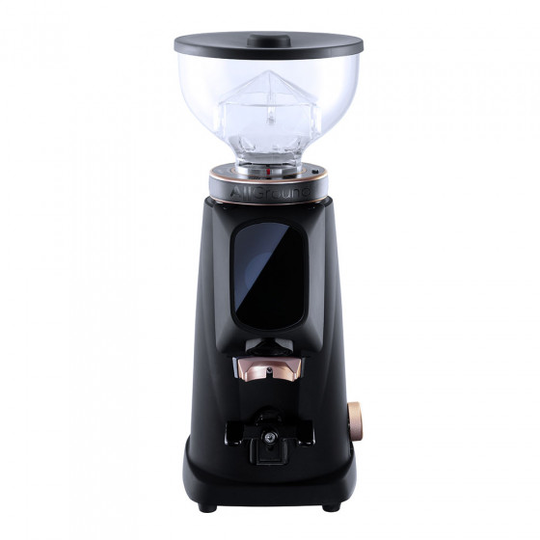 Kahvimylly Fiorenzato AllGround Plus Deep Black & Rose Gold