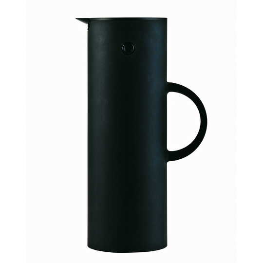 Stelton EM77-termoskannu, pehmeä musta