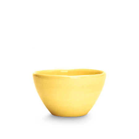 Organic Kulho Keltainen 12 cm