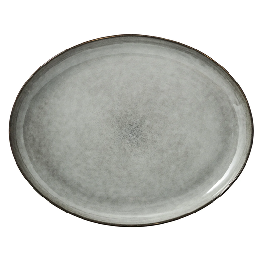 Lene Bjerre Amera tarjotin 27x34 cm Grey