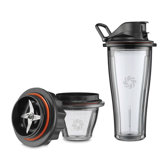 Vitamix Ascent tehosekoitin sarja