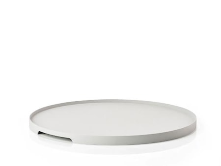 Tarjotin Warm Grey Singles 35 cm Pyöreä