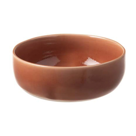 Heirol Heirol x Nosse Svelte -kulho Ø 12 cm Terracotta