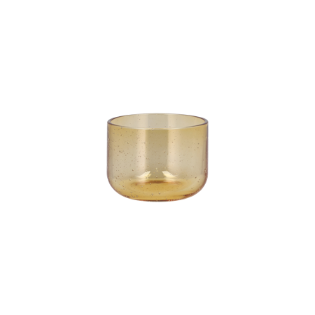 Valencia Kulho 8 cm Amber