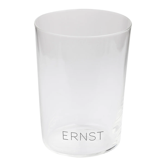 ERNST Ernst juomalasi 55 cl kirkas