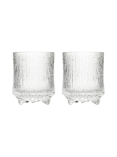 Ultima thule -juomalasi 20 cl, 2 kpl