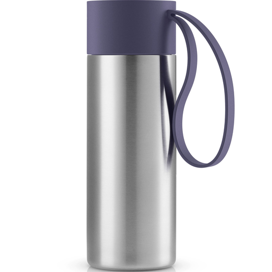 Eva Solo To Go Cup termosmuki, violet blue