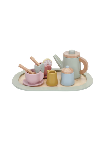 Tiamo little dutch teesetti
