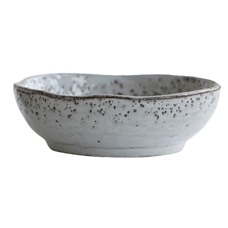Kulho Rustic Harmaa/Sininen D:11,5 cm H:4,5 cm