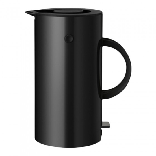 Elektroninen vedenkeitin Stelton EM77 Black, 1.5 l