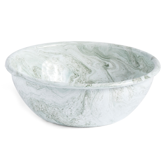 HAY Soft Ice salaattikulho, 26 cm, vihreä