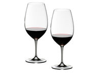 Riedel Vinum Syrah Punaviinilasi, 2 kpl