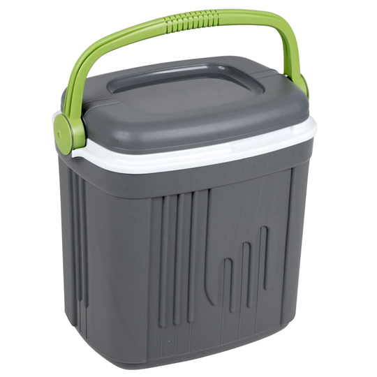 EDA Kylmälaukku Iceberg harmaa 20 l