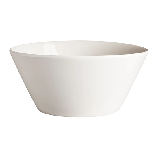 Scandi Living Kalk-kulho 60 cl valkoinen