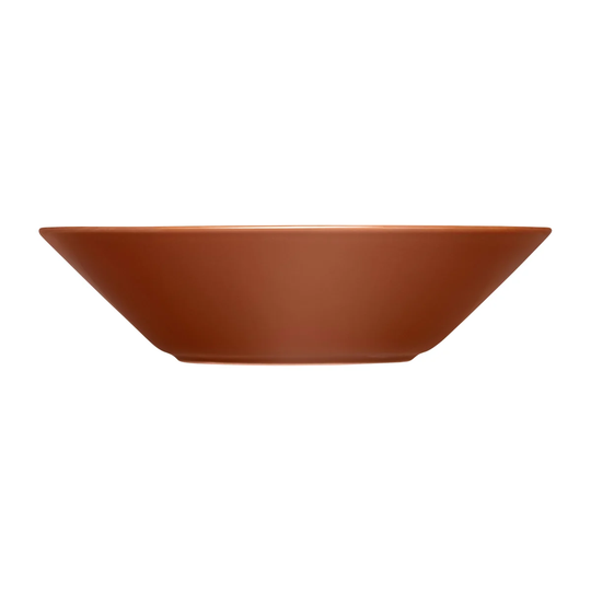 Iittala Teema kulho 21 cm Vintage ruskea