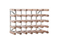 Traditional Wine Rack Viinipulloteline, 30 pulloa