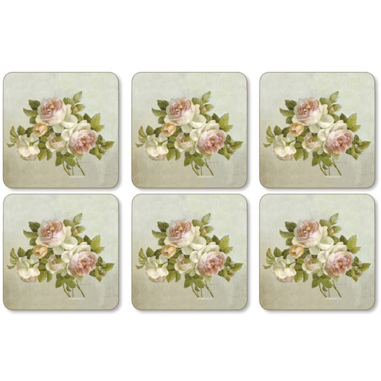 Pimpernel Antique Rose -lasinalunen