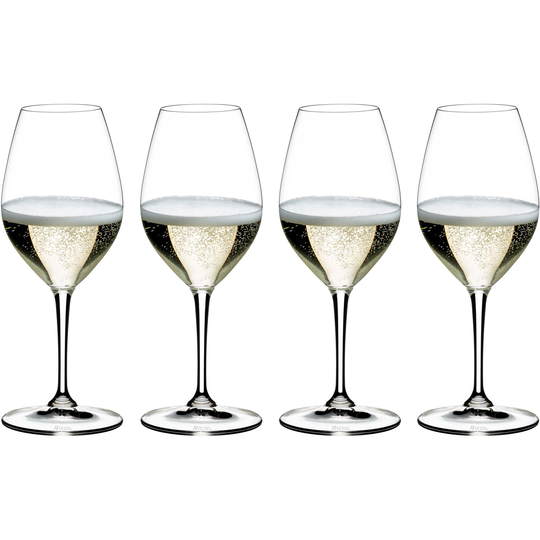 Riedel Vinum -samppanjalasi, 4 kpl