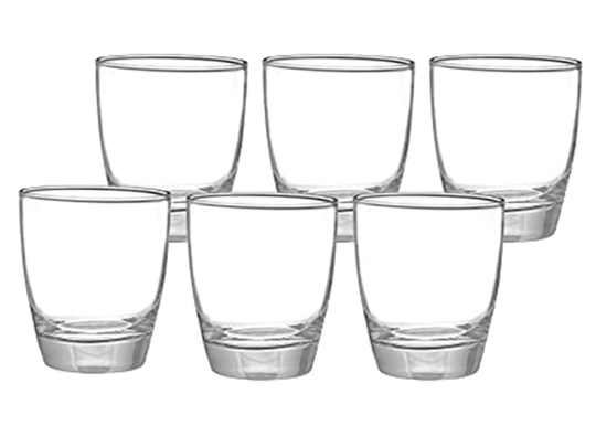 Juomalasi Viv 380 ml, 6 kpl