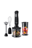 Sauvasekoitin 24702-56 Black 3in1 Hand Blender