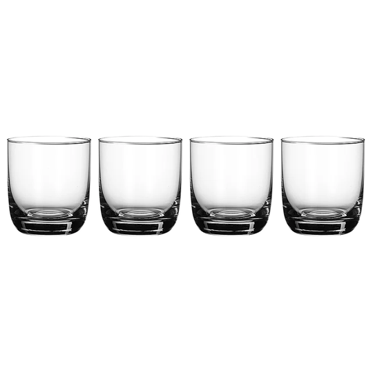 Villeroy & Boch La Divina viskilasi 4-pakkaus 36 cl
