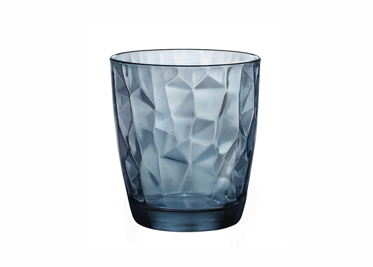 Juomalasi Bormioli Rocco Diamond Ocean 30 cl, 3 kpl