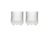 Iittala Ultima Thule on-the-rocks 28 cl, kirkas 2 kpl