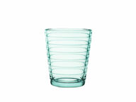 Iittala Aino Aalto juomalasi, 22 cl vedenvihreä 2 kpl