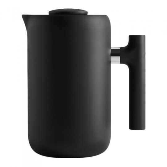 Pressopannu Fellow Clara Matte Black, 0,7 l