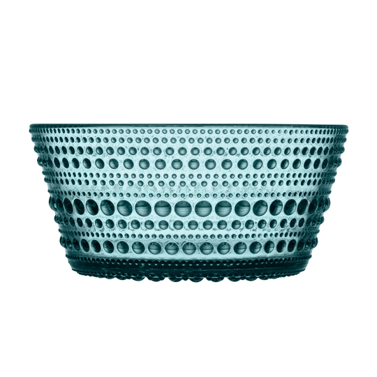 Iittala Kastehelmi kulho 23 cl merensininen