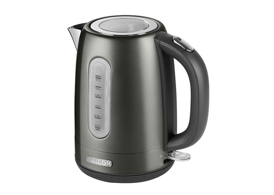 Vedenkeitin Sencor Metallic 1,7 L