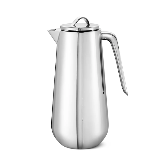 Georg Jensen Helix termoskannu 1 l Ruostumaton teräs