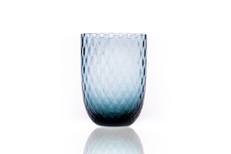 Harlequin Juomalasi Blue smoke